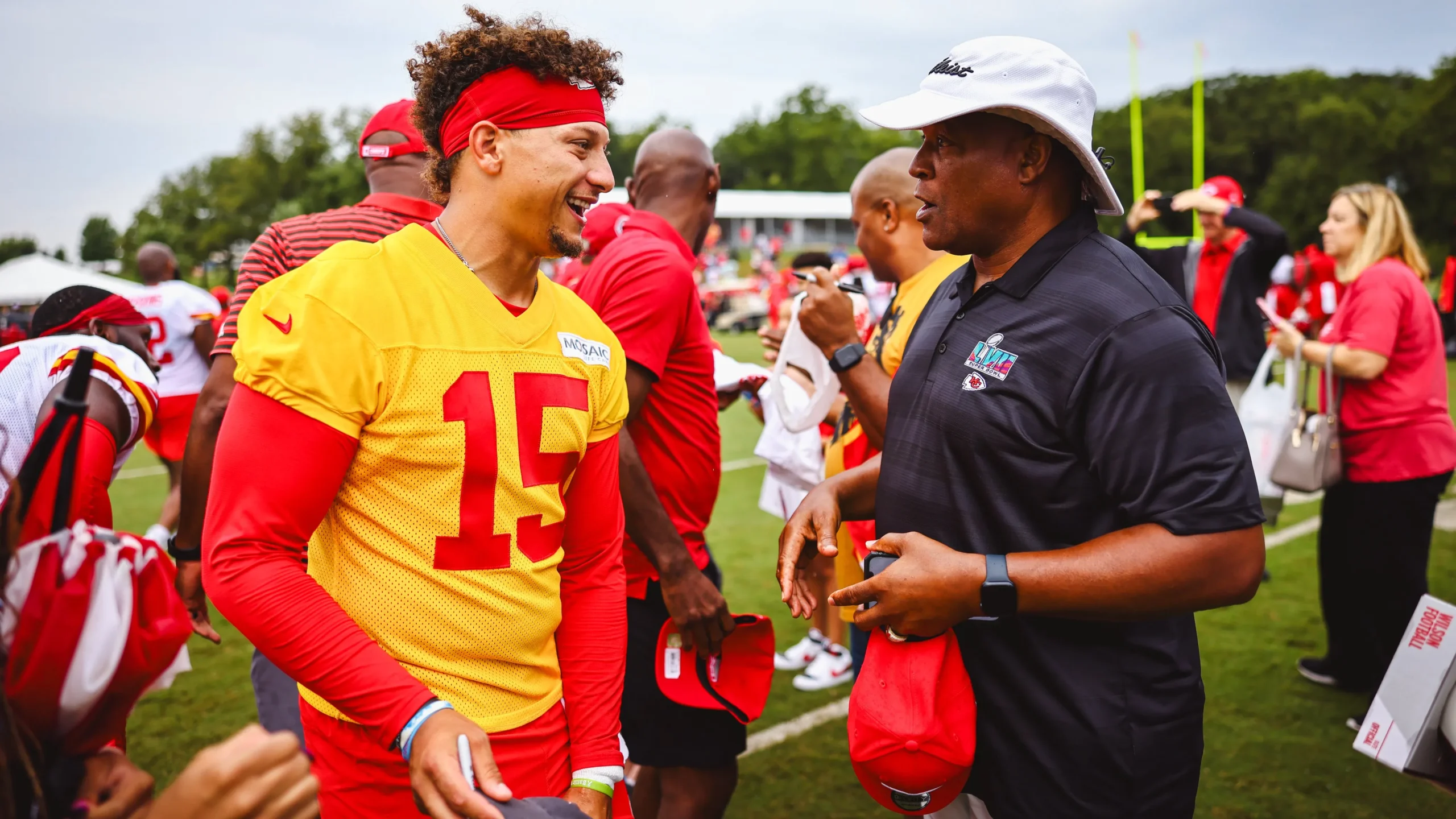 Patrick Mahomes’ Preseason Mystery: How Much Will the Chiefs’ Starters Really Play in the Opener?