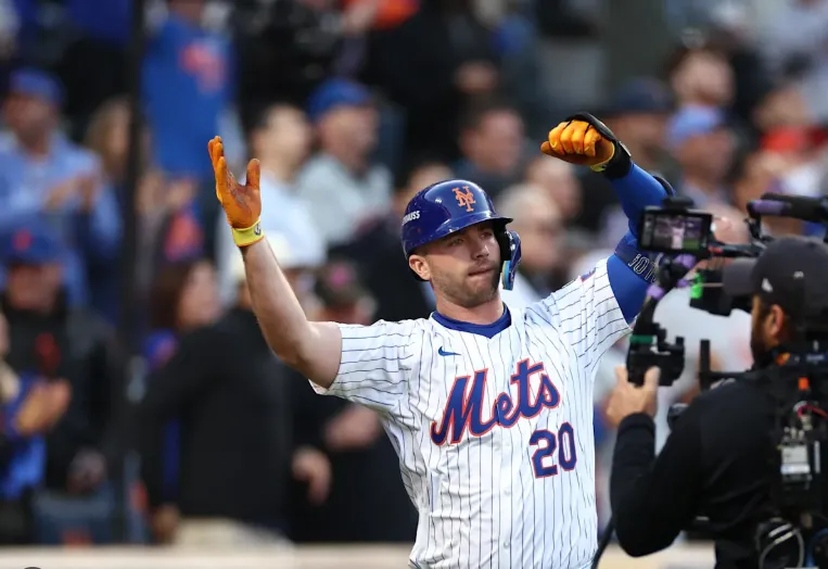 Pete Alonso Reveals Retirement Plans as Mets Prepare to Make 24 Million Decision!