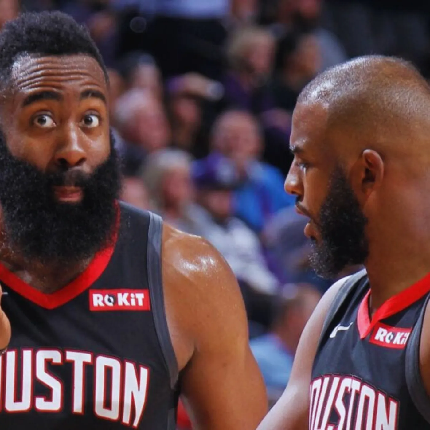 What Chris Paul Just Revealed About James Harden Has Rockets Fans Shaking