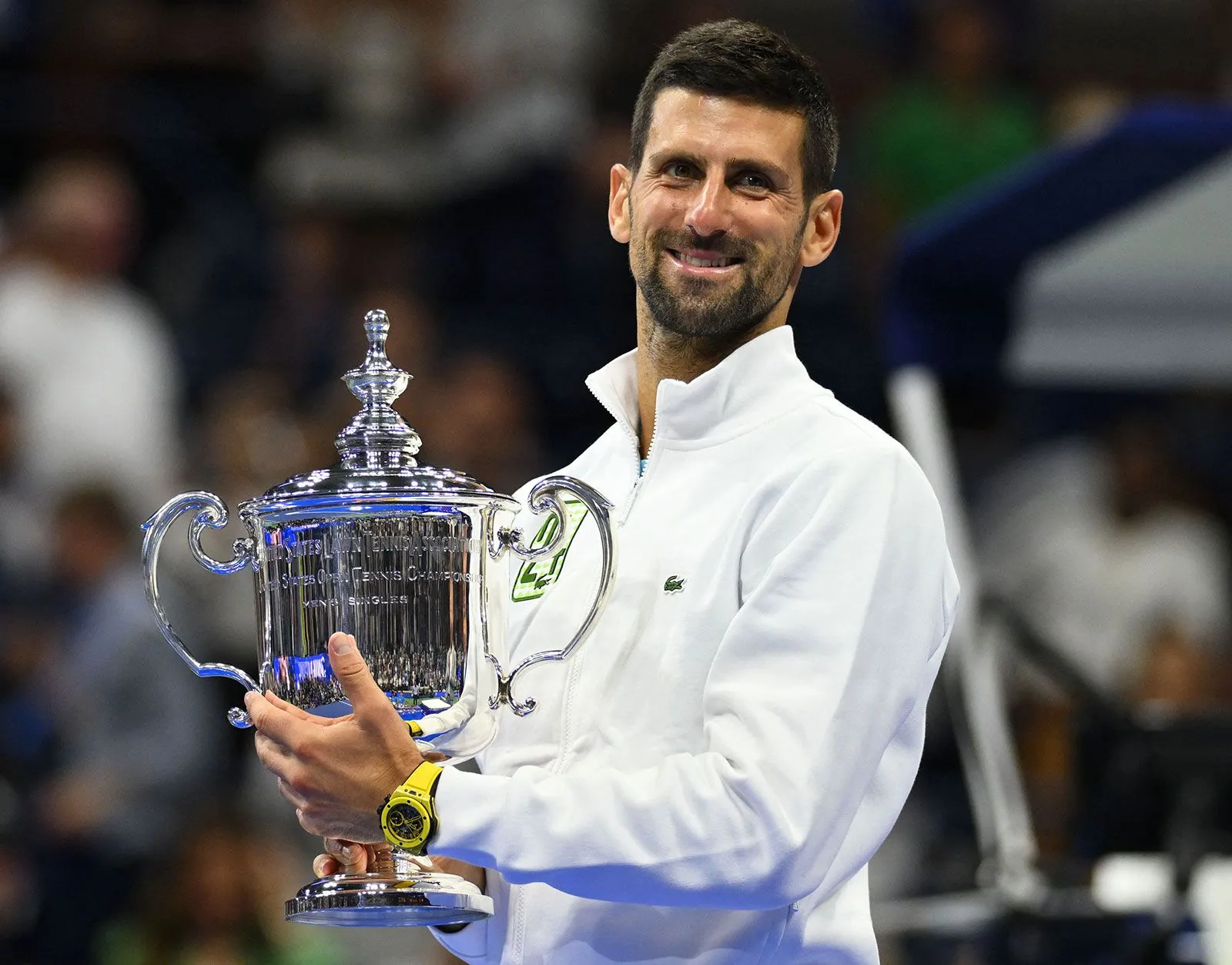 John Cena Declares Novak Djokovic the Undisputed GOAT — Tennis Legends Agree as Serbia Celebrates Its Icon