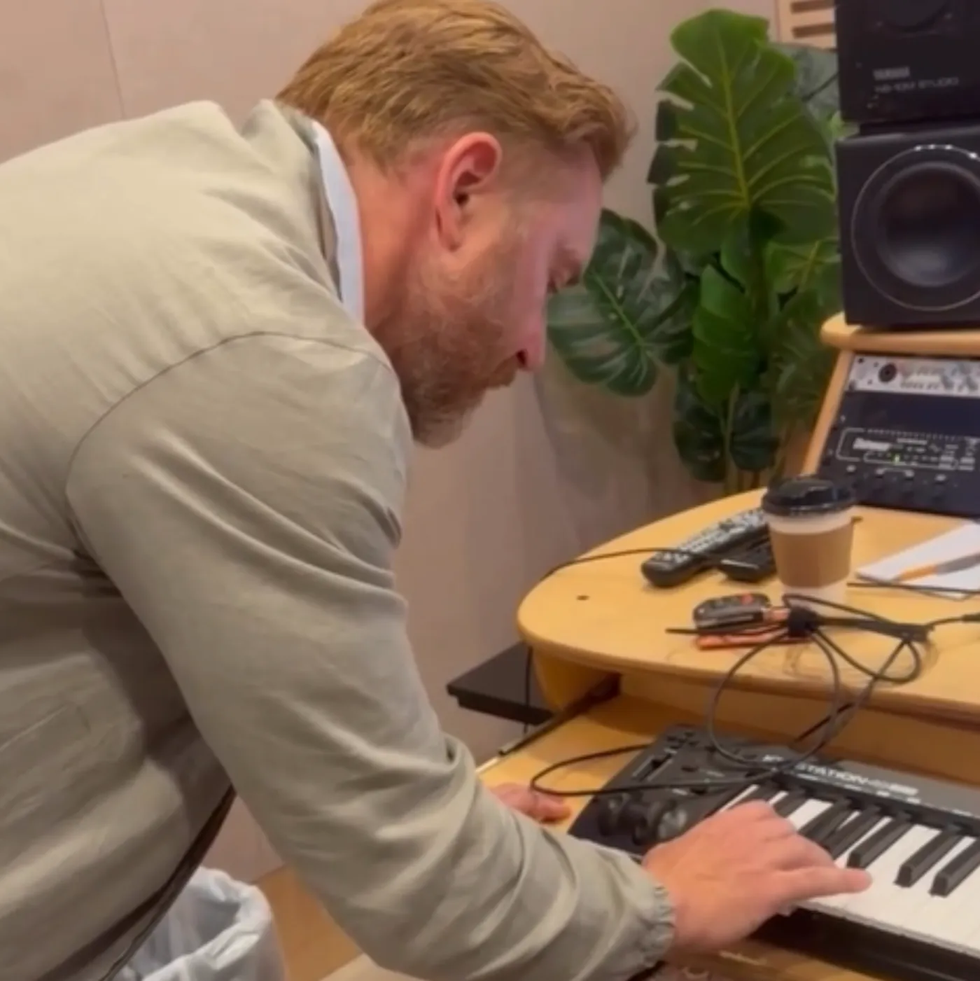 image_6895a622b7443 David Guetta: I hope to create a special project with my idol — I believe together we can bring a new image to the audience.