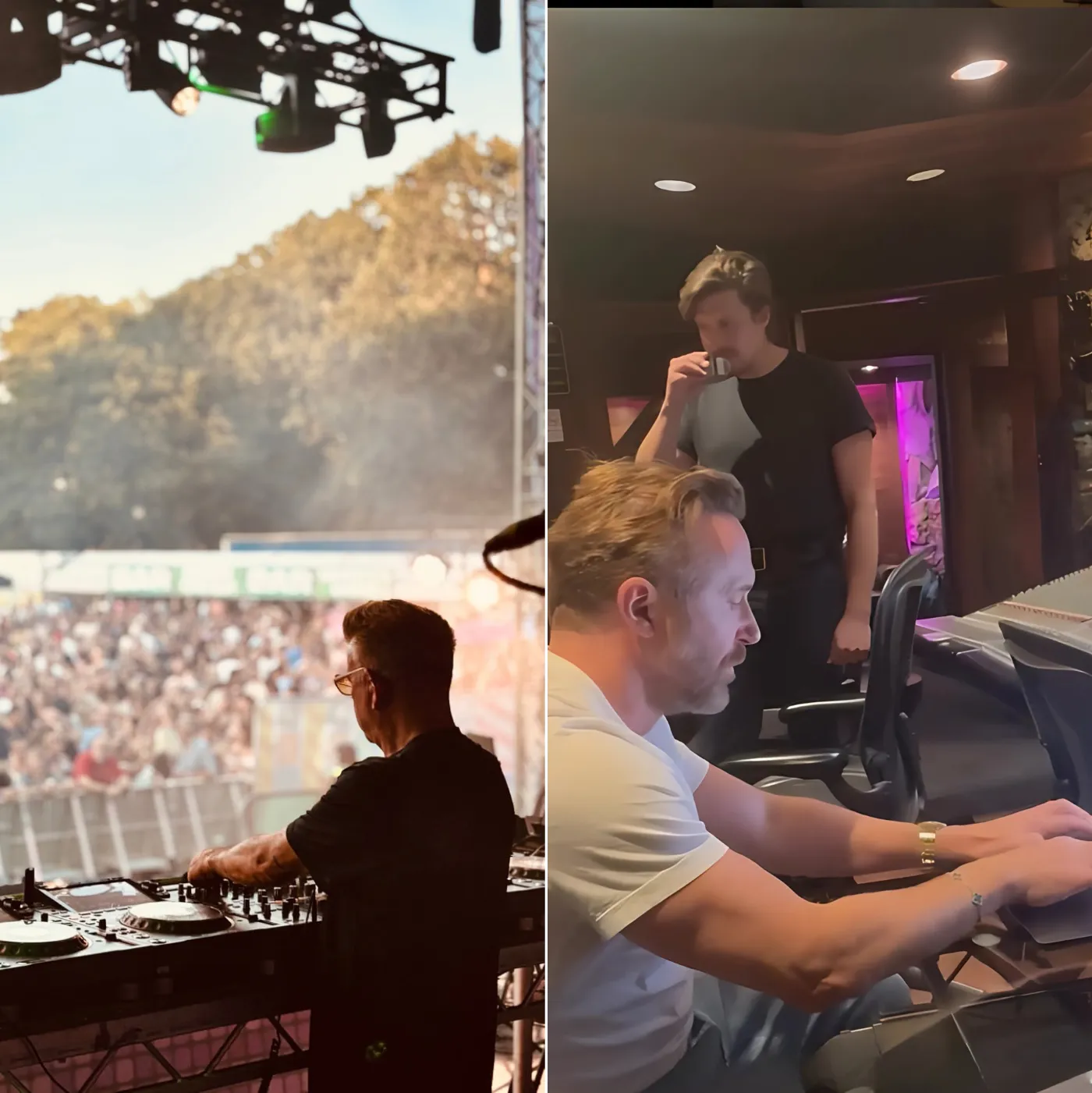 David Guetta: I hope to create a special project with my idol — I believe together we can bring a new image to the audience.