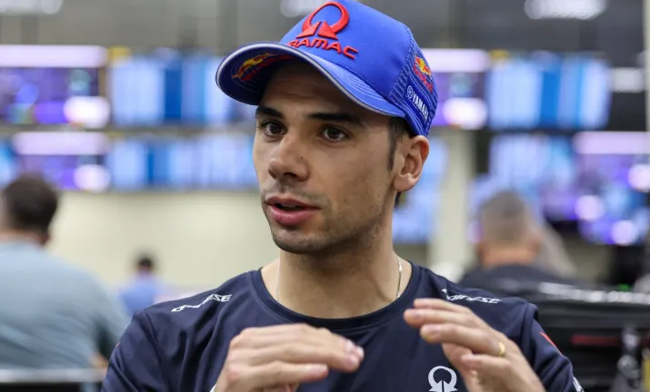 "I'm Still Here" - Oliveira Sends a Message After a Series of Difficult Races