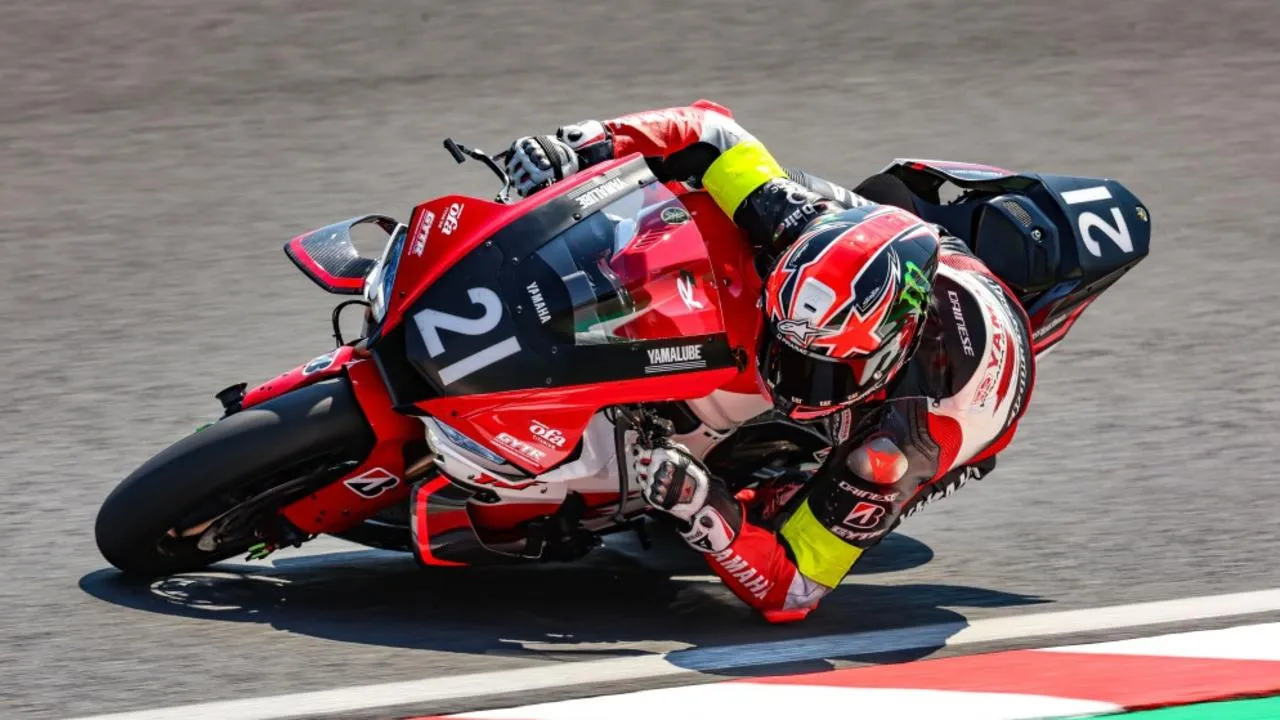 image_6895ac9ebdada Jack Miller reached a career milestone at Suzuka with the support and presence of his family