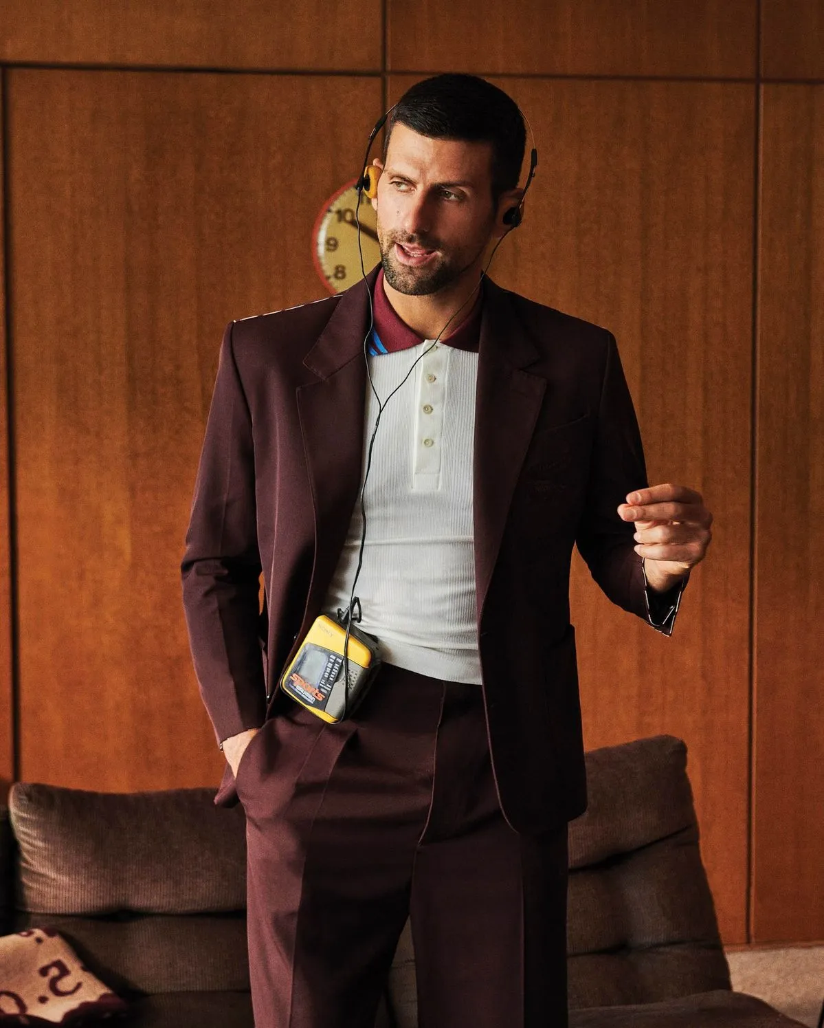 Novak Djokovic’s Mysterious Caribbean Island Exposed — Leaked Photos Spark Frenzy Over Wild Private Party Rumors