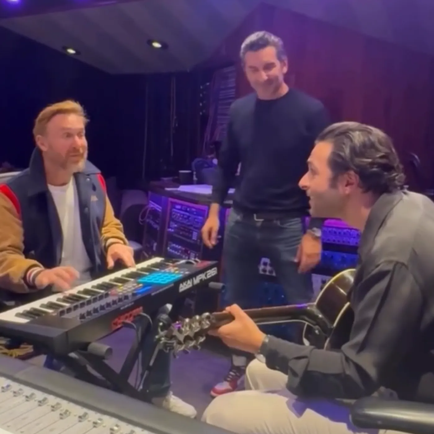 David Guetta reveals a potential factor that could change his life and music.