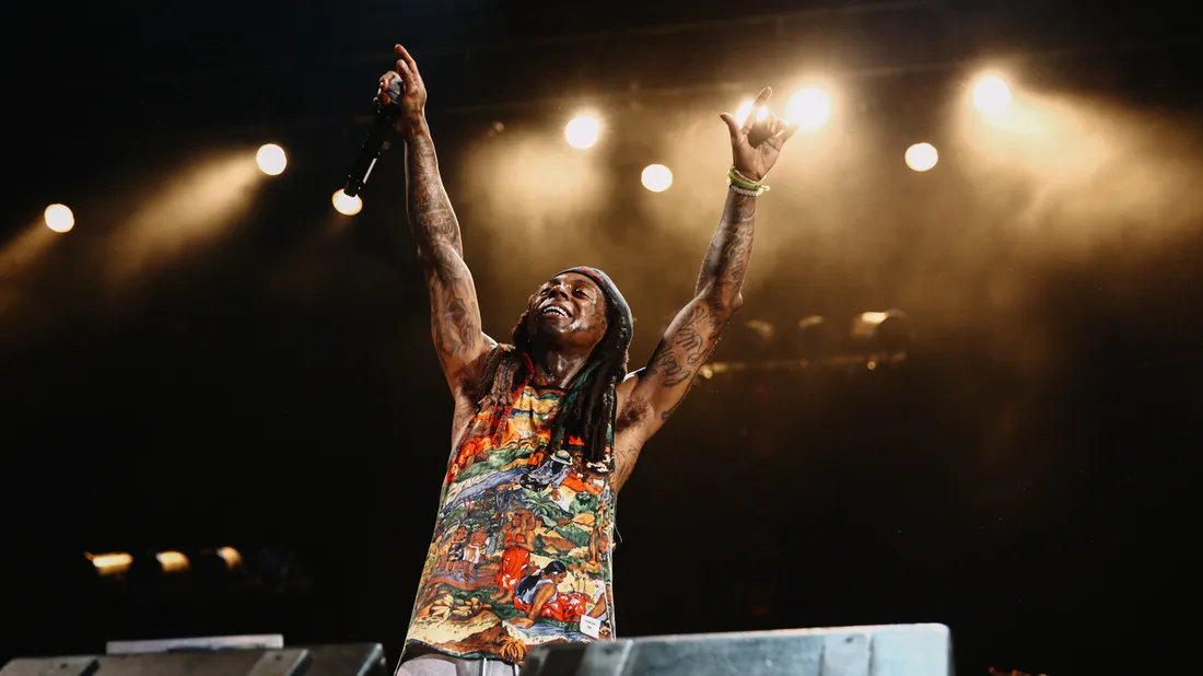 image_6895c0e881722 Sound of the Future” or a 16-Bit Nightmare? — Lil Wayne Makes a Bold Claim, But Fans Say It Sounds Like… Glitched-Out Nintendo!