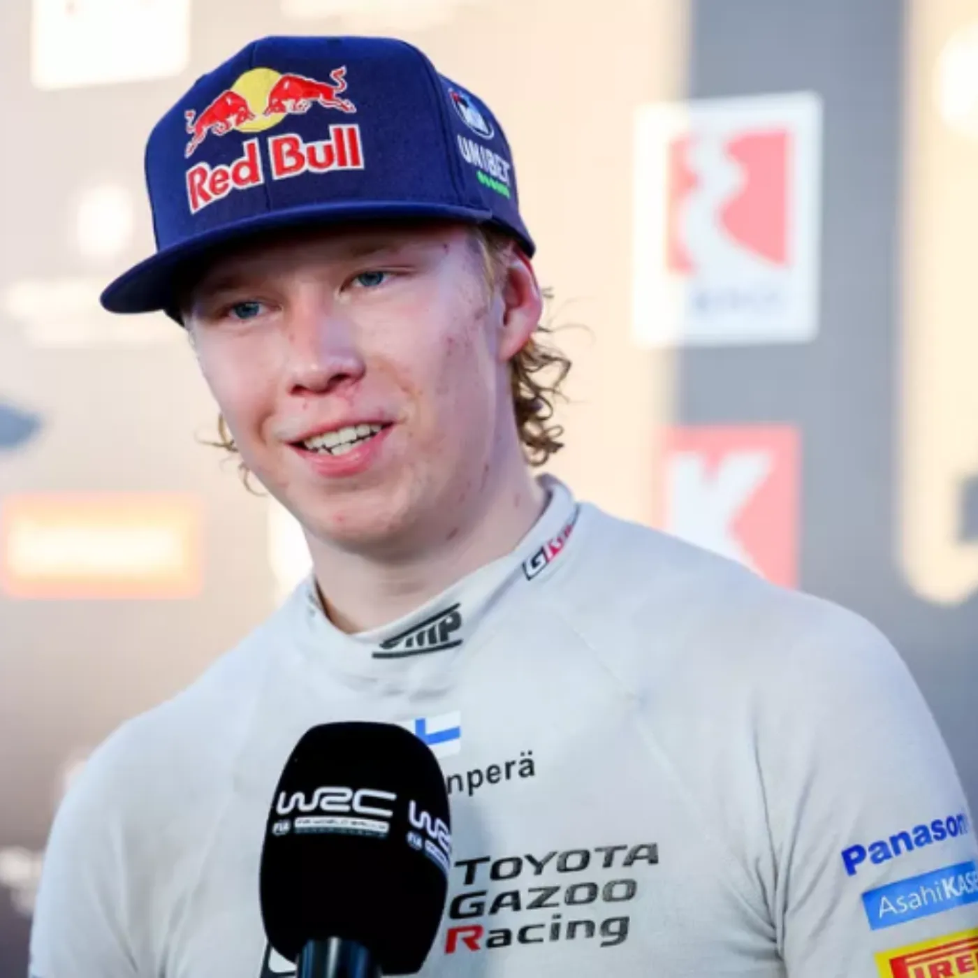 "I Waited 14 Years And Now..." —and Kalle Rovanperä's 5 Words That Left Adrien Fourmaux Speechless