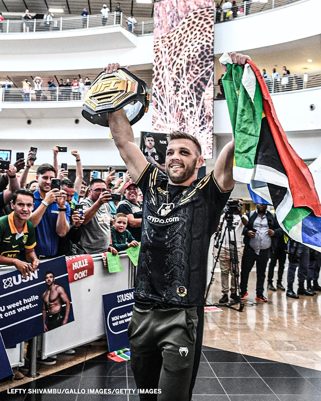 image_6895c2a3f24d0 Dricus Du Plessis fires back: "The era of big talkers is over, Chimaev — now it’s my turn to speak with my fists.