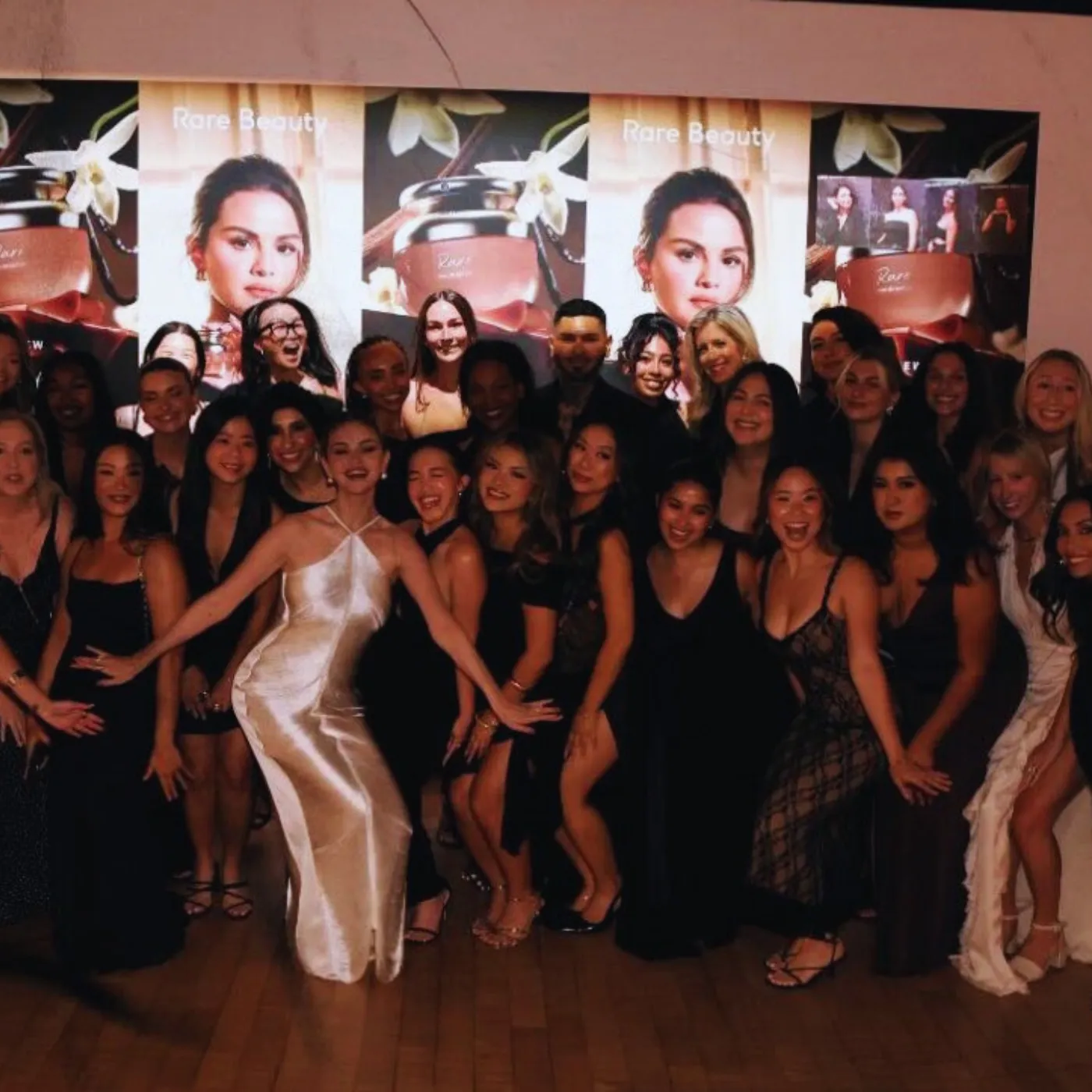 Selena Gomez Showed Up Looking Too Good for Anyone to Handle at Her Launch Party