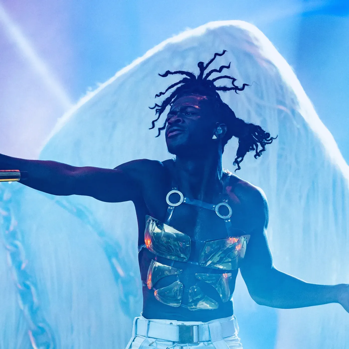 image_68961dd7b8b93 No One Saw It Coming, Lil Nas X Just Disappeared From the Charts