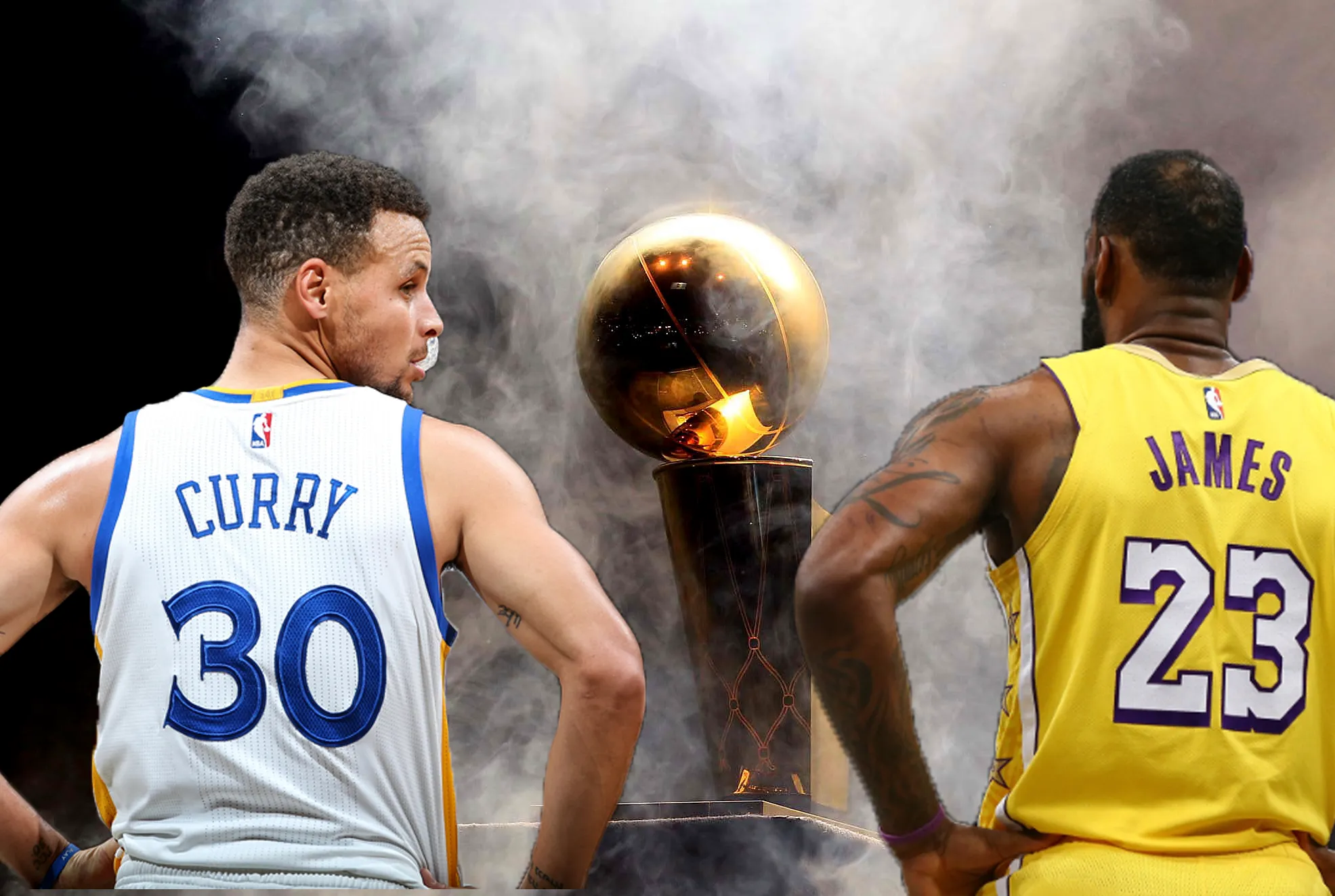 Opening Night Dream – But Who Will LeBron & Curry Turn It Into a Nightmare For?
