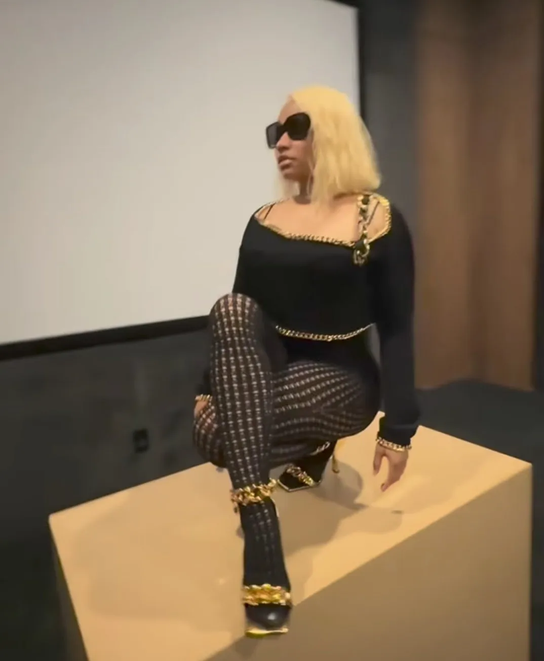 image_6896ac5ed470b Nicki Minaj’s Poolside Stiletto Challenge Goes Wild — Fans Gasp as She Nearly Reveals Too Much