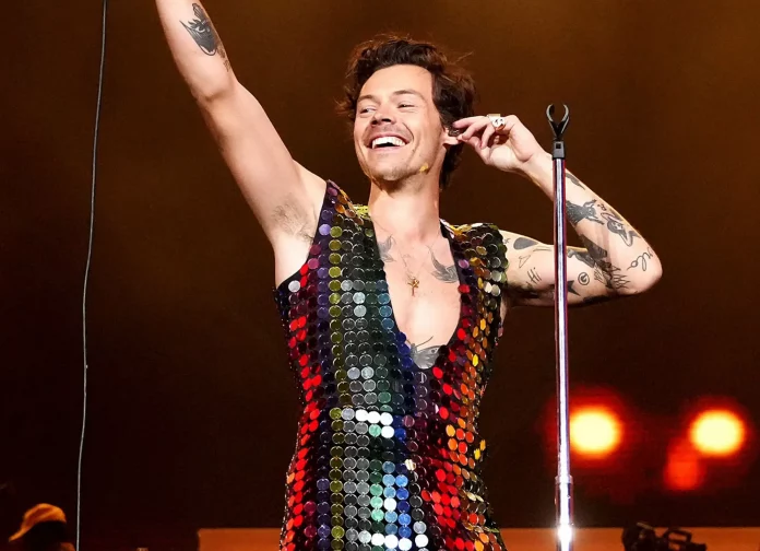 image_6896b678e4fe2 Harry Styles Just Dropped an HS4 Tease at His Pop Up — But Is It All Just a Love Trap?