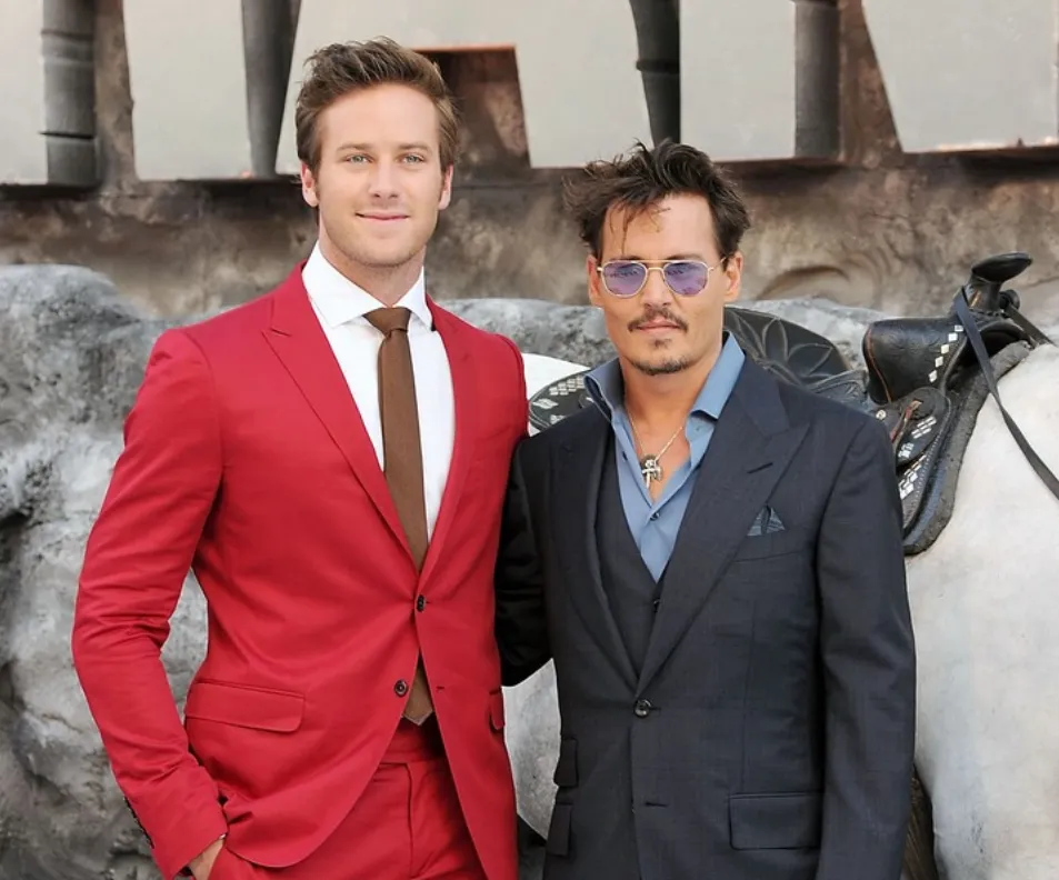 The ‘High’ Moment That Ended Johnny Depp’s Friendship With Armie Hammer