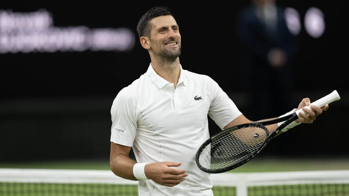 Jimmy Connors Sounds the Alarm on Novak Djokovic’s US Open Title Hopes — ‘I’m Worried’