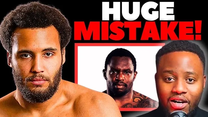 image_6896bad1edd7f The online community is divided over Moses Itauma's bold comment: Whyte's level is only worthy of cleaning my shoes