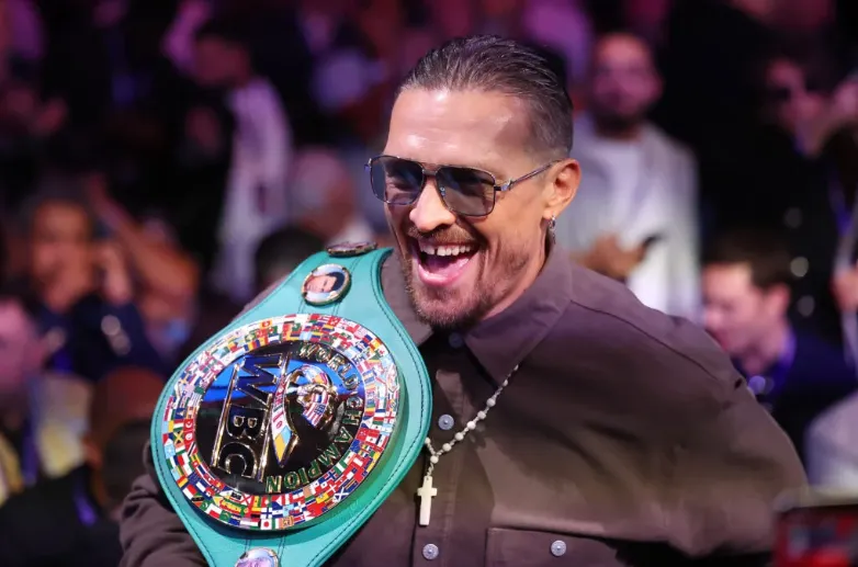 ‘I Would Run Him Over’ – Disgraced Heavyweight Claims to Know Usyk’s Biggest Weakness