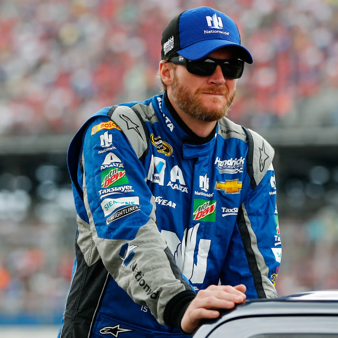The Four Words That Sparked Dale Earnhardt Jr.'s Bold Response — Inside the Move That Rocked Kyle Busch's Locker Room