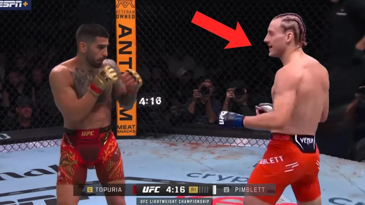 image_6896be0caaa5b Paddy Pimblett provides the latest update on his fight with Ilia Topuria amidst the chaos of the UFC