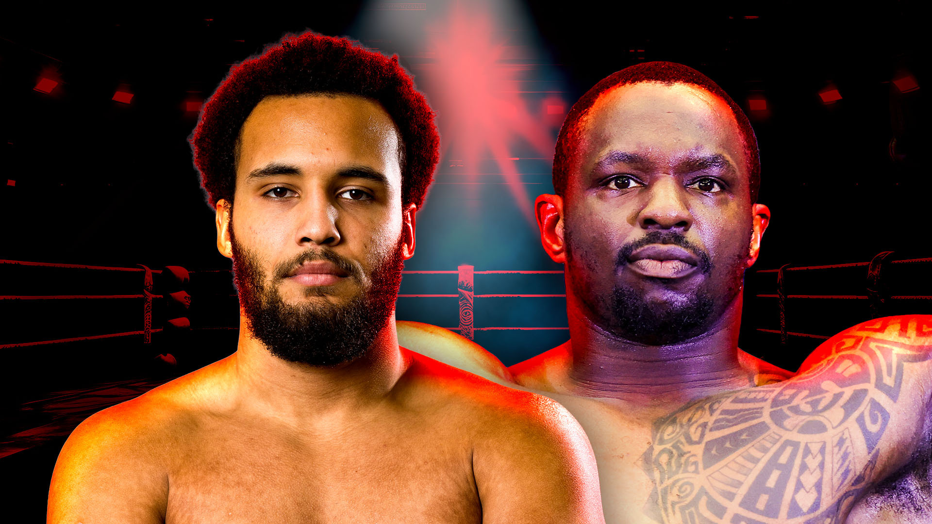 Will the Battle-Tested Wolf Dillian Whyte Survive the Brutal Storm of Young Bull Moses Itauma?