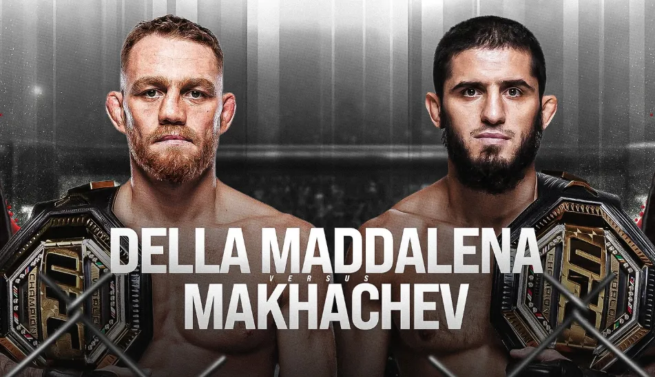 Warning: The potential threat Makhachev poses to Maddalena at UFC 322