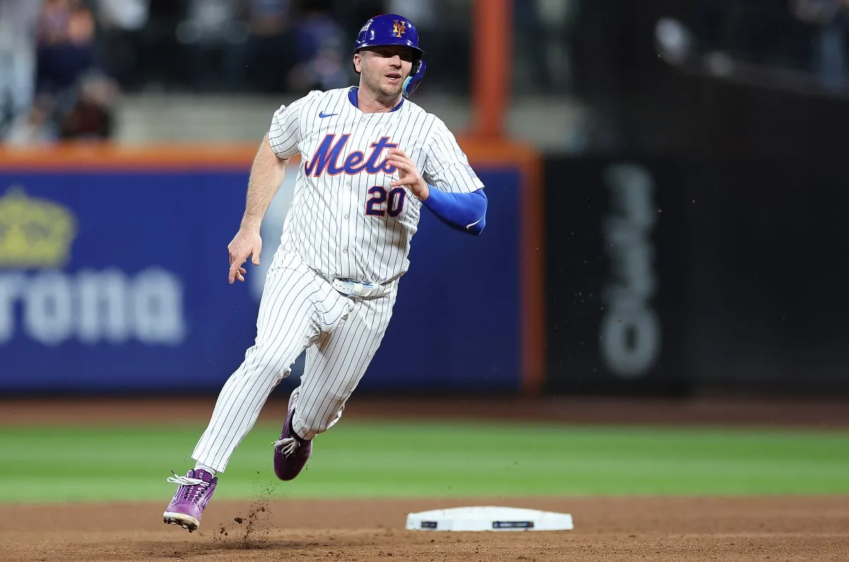 The Last Time the Mets Went to Milwaukee, Pete Alonso Ignited a Frenzy That Shook Flushing