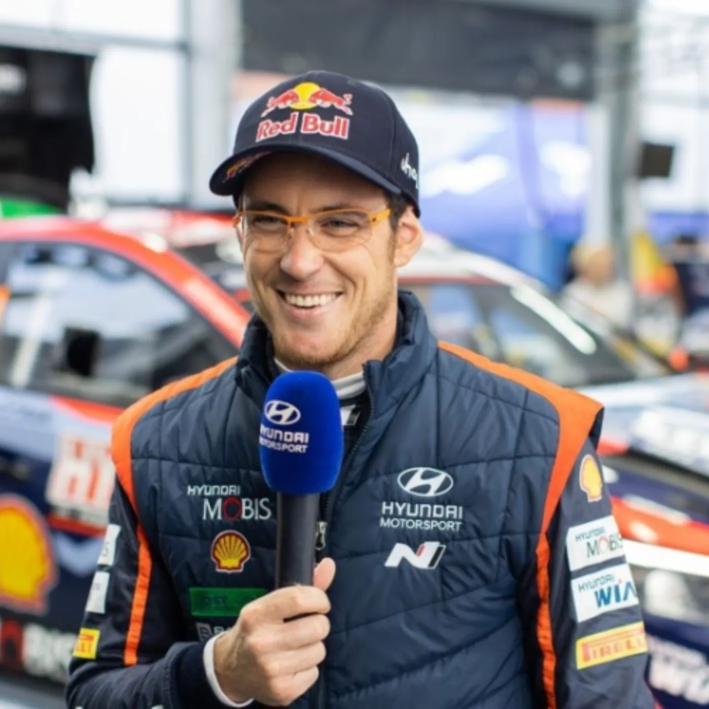 “I Don’t Know How Long She Kept It Hidden”—Thierry Neuville Shocked When His Wife’s Truth Is Revealed Right Before Dover Race