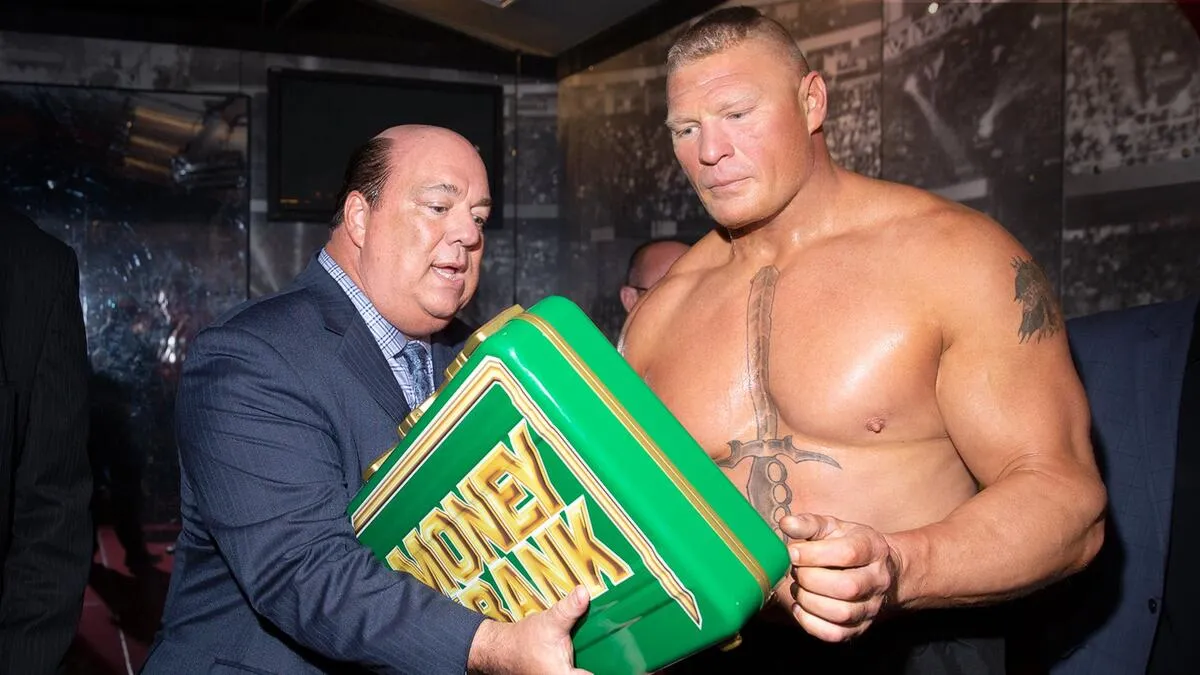 Fans Stunned as Brock Lesnar Remains One of WWE’s Top-Paid Stars Despite Long Hiatus