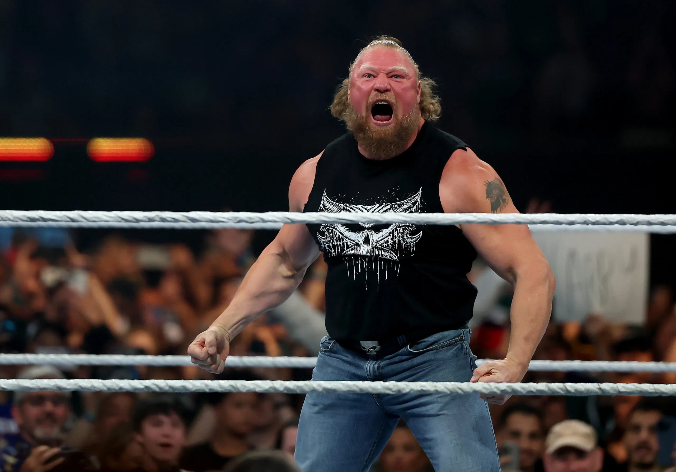 Triple H Gives Brock Lesnar Full Creative Control — ‘The Beast’ Is About to Unleash a Whole New Era in WWE