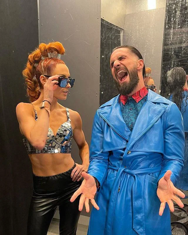 Seth Rollins Says “The Payoff Will Be Worth It” – But Becky Lynch Stirred Up Drama When Forced to Keep the Truth Hidden!