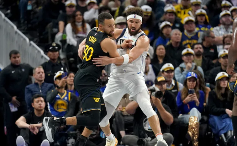 Christmas Day Showdown: Klay & Flagg vs. Steph & the Warriors