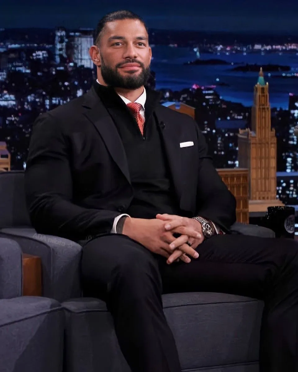 From Arenas to Stadiums: Roman Reigns Says WWE’s Growth Now Rivals Football — And Fans Can’t Stop Talking