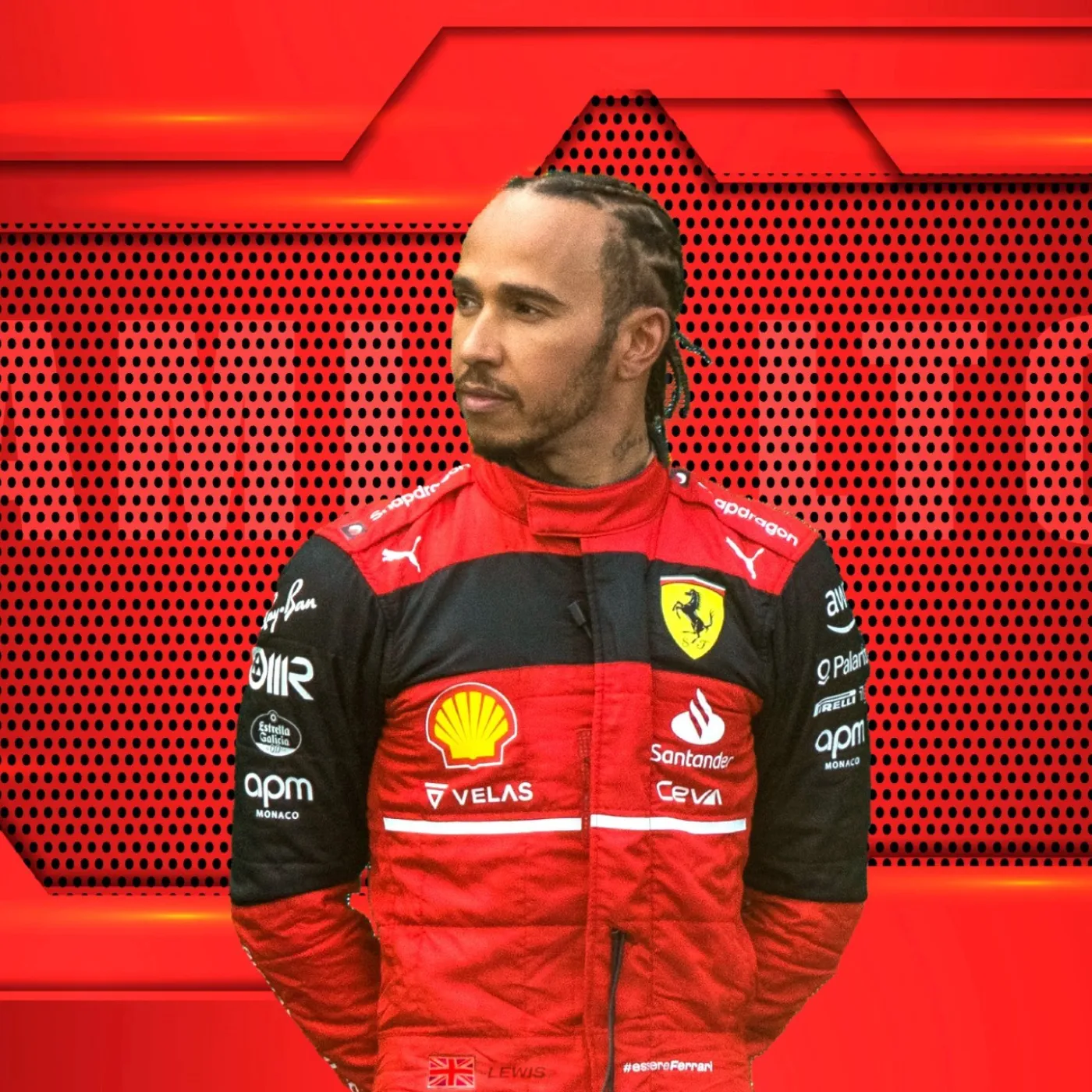 "We Have Decided"—Scuderia Ferrari Officially Drops The Bomb On Lewis Hamilton's Future