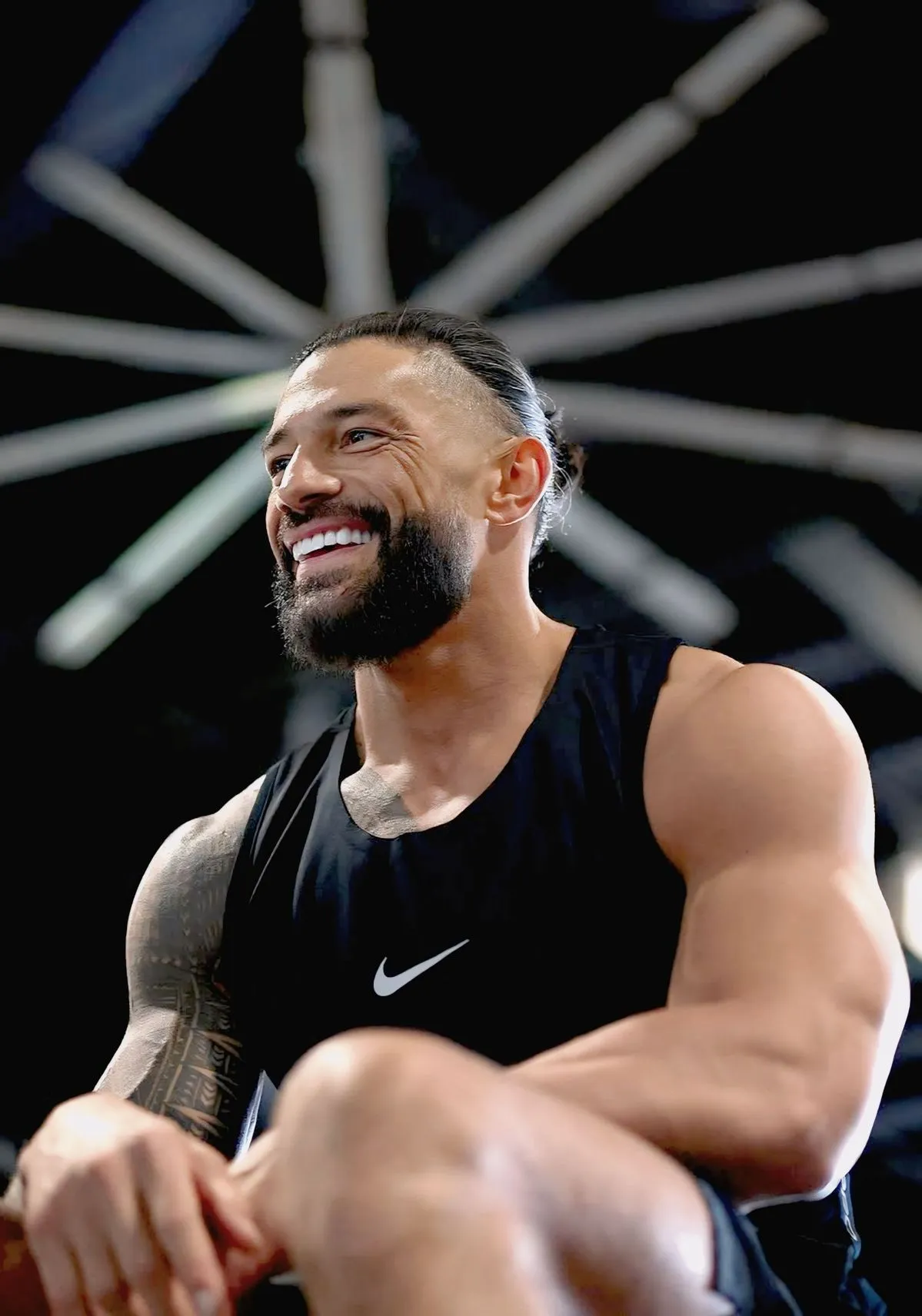 Roman Reigns Shocks Fans by Naming Brock Lesnar — Fresh Off His WWE Return — as His All-Time Favorite Opponent