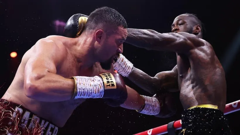 Can Joseph Parker 'Topple' the Heavyweight Giants? — Or Is He Just a 'Lost Soul' in the Jungle of Beasts?