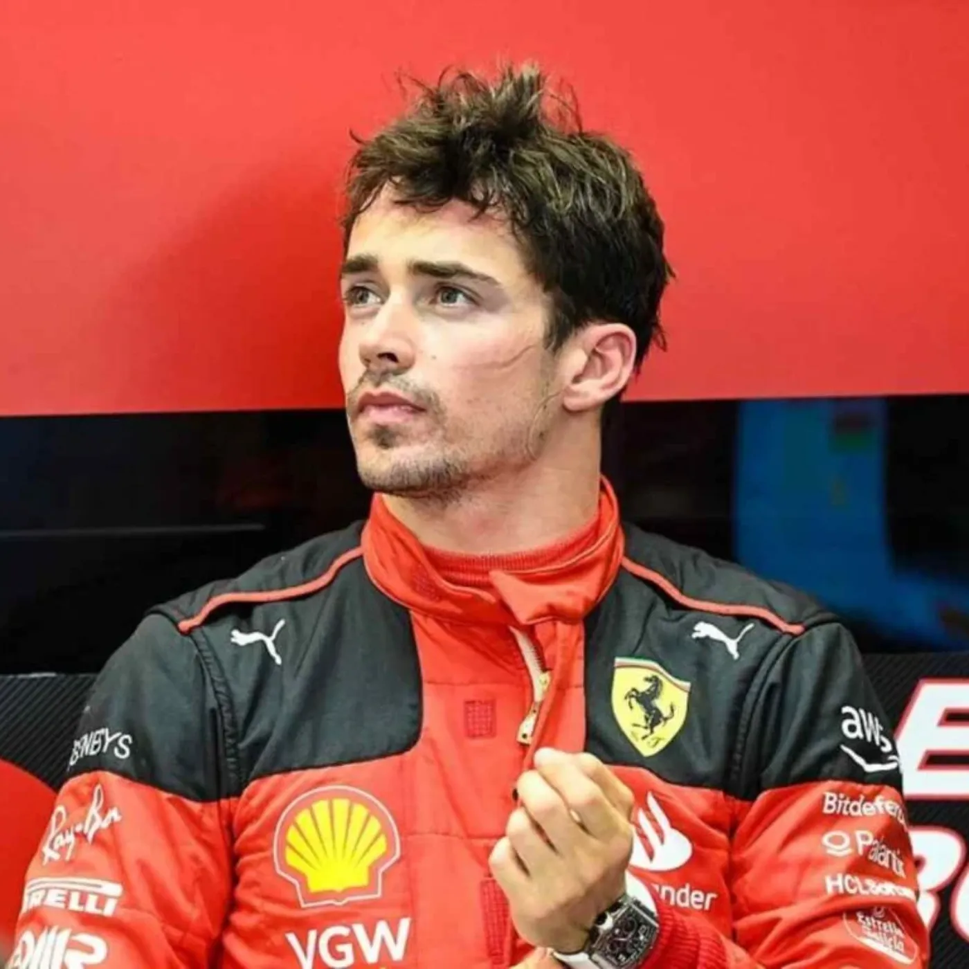 image_6896d9c09d1a1 "I waited 14 years, and now...." —and Charles Leclerc's 5 words that left Nico Hülkenberg speechless