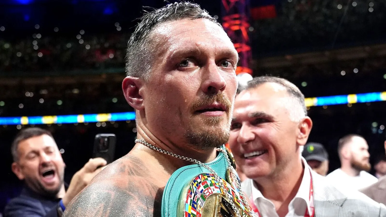 image_6896daf0b595e Usyk Thought He Was Untouchable, But His Most Hated Opponent Drops a Bombshell: ‘I Will Run Him Over!’