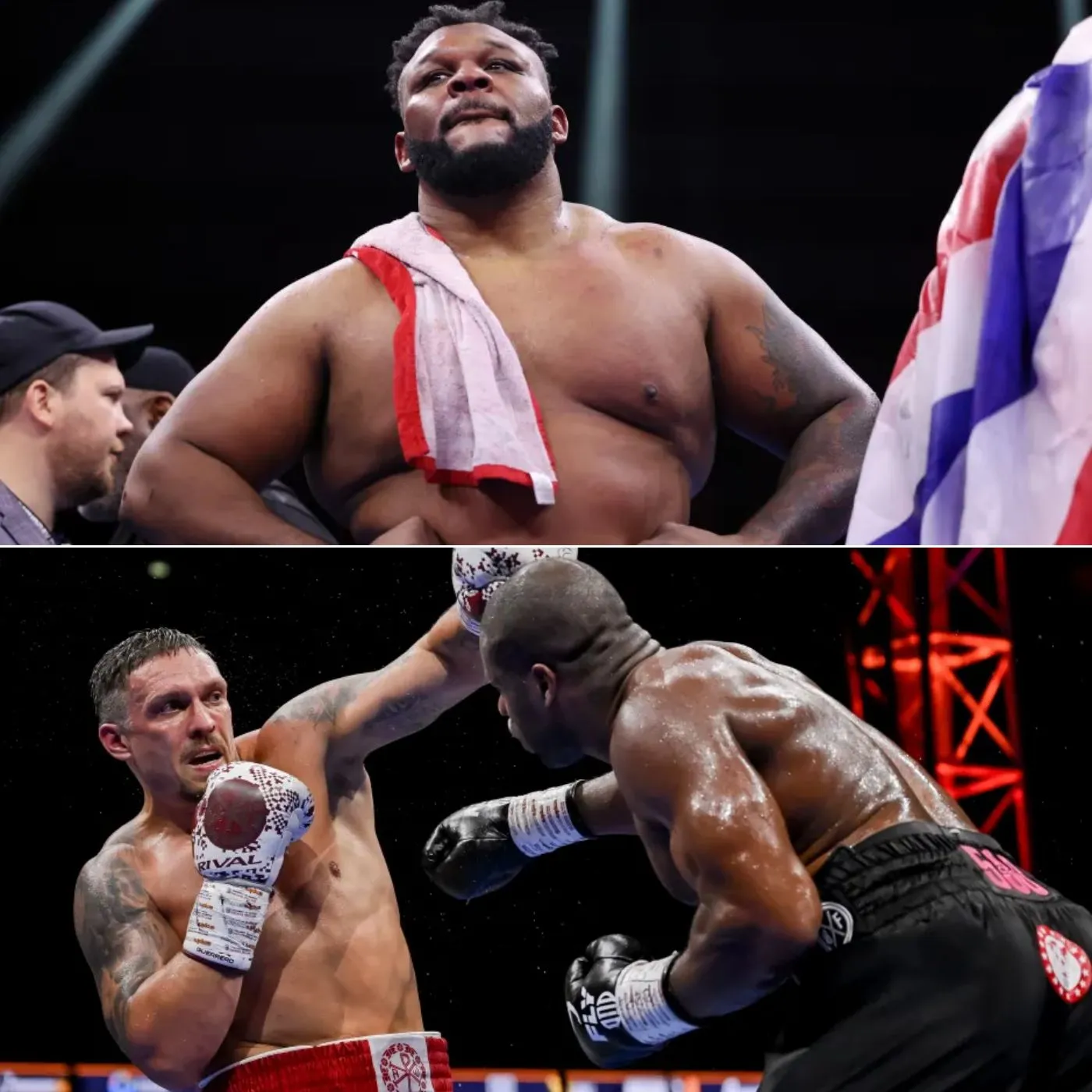 Usyk Thought He Was Untouchable, But His Most Hated Opponent Drops a Bombshell: ‘I Will Run Him Over!’