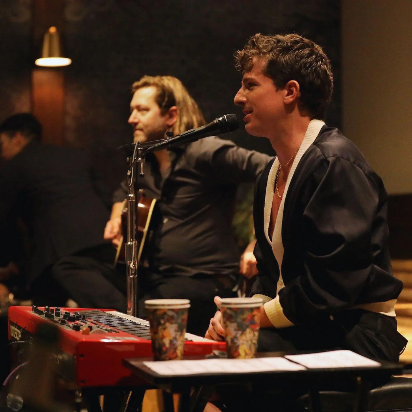 Social Media Erupts After Charlie Puth Unleashes Mysterious PR Game With Double Hint BTS & Laufey