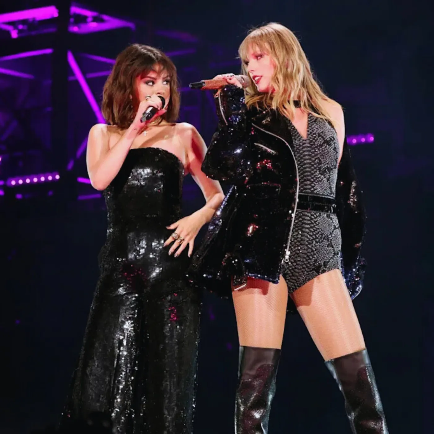 Selena Gomez Drops Bombshell On Taylor Swift’s Secret Love Story