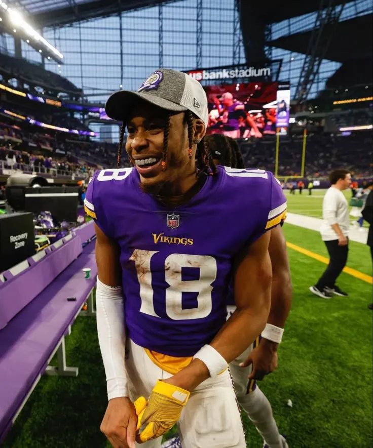 image_6897466fa8217 Puka Nacua Earns Justin Jefferson’s Praise — ‘I’m Definitely a Fan’ and the Unexpected Moment That Sealed It