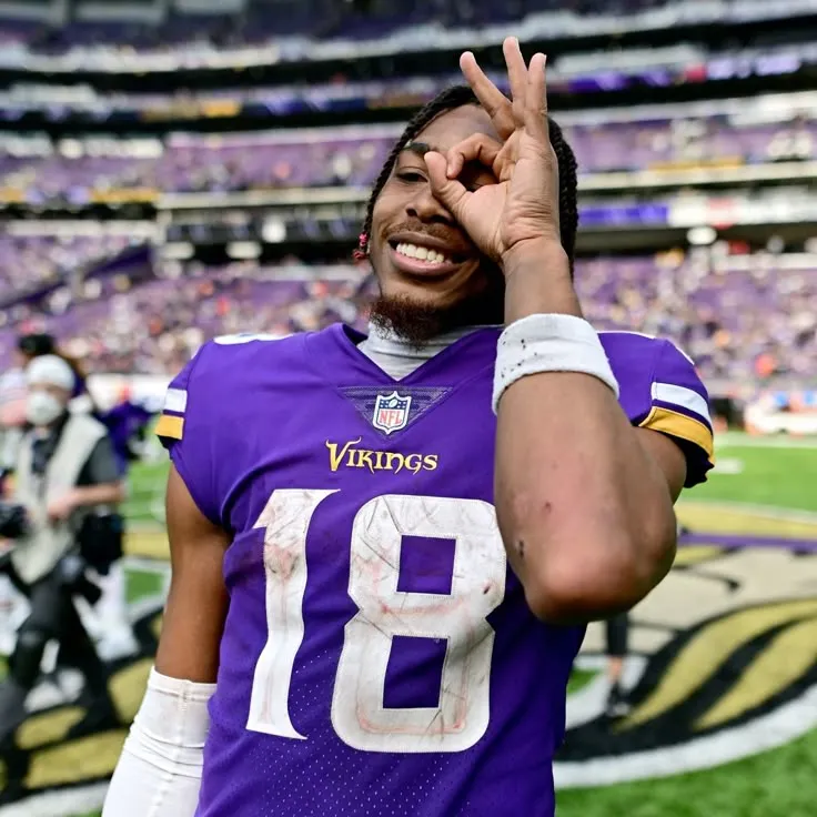 Puka Nacua Earns Justin Jefferson’s Praise — ‘I’m Definitely a Fan’ and the Unexpected Moment That Sealed It