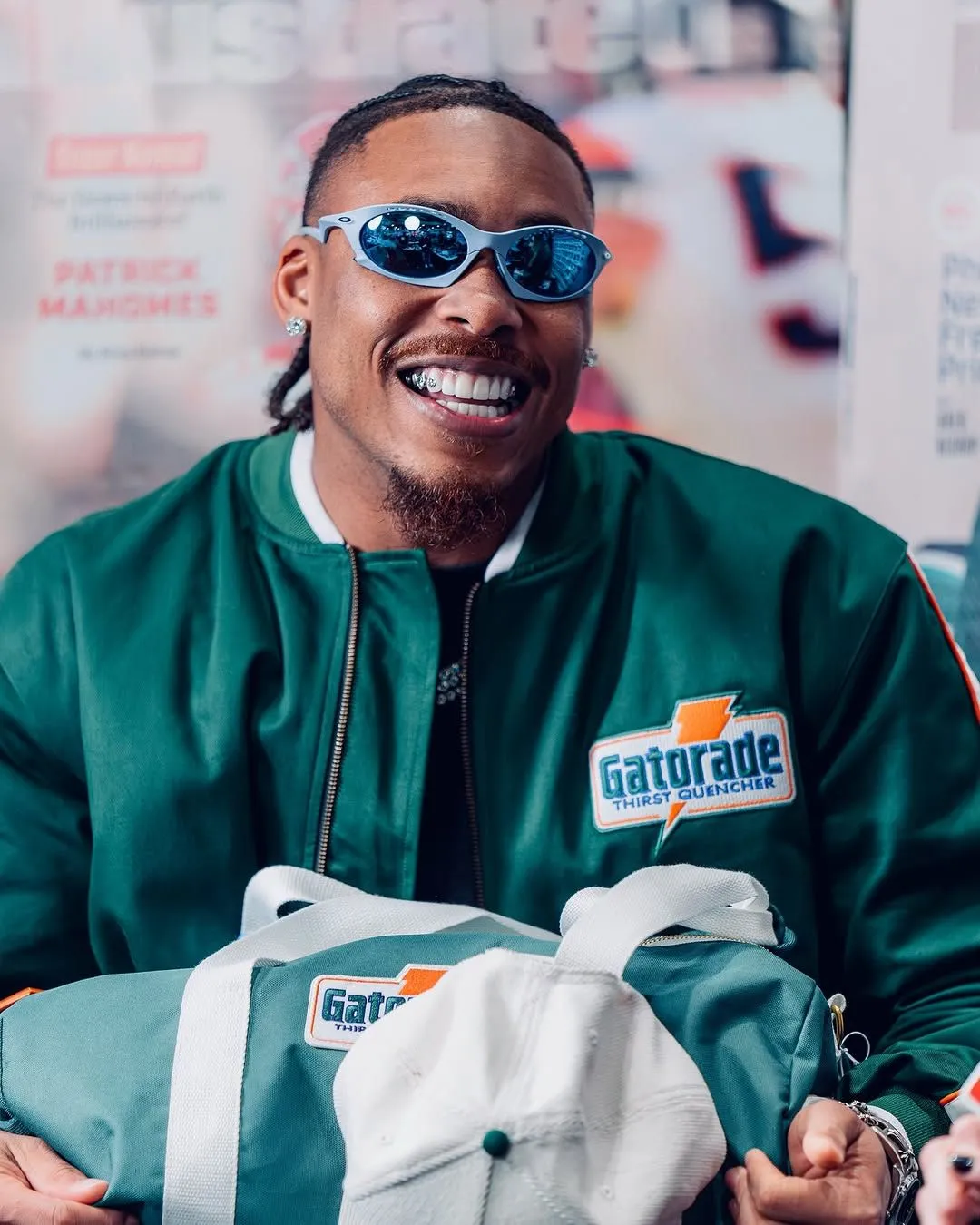 Justin Jefferson Is Taking Over the Mic — What Fans Can Expect From His Surprise Vikings Preseason Role