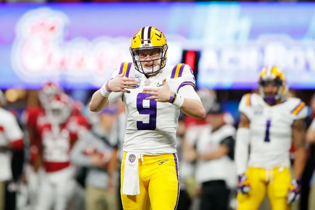 image_68974c6ebb1eb When Joe Burrow’s 6-TD Masterpiece Sealed LSU’s Magical 2019 Season — And Delivered Their 4th National Title