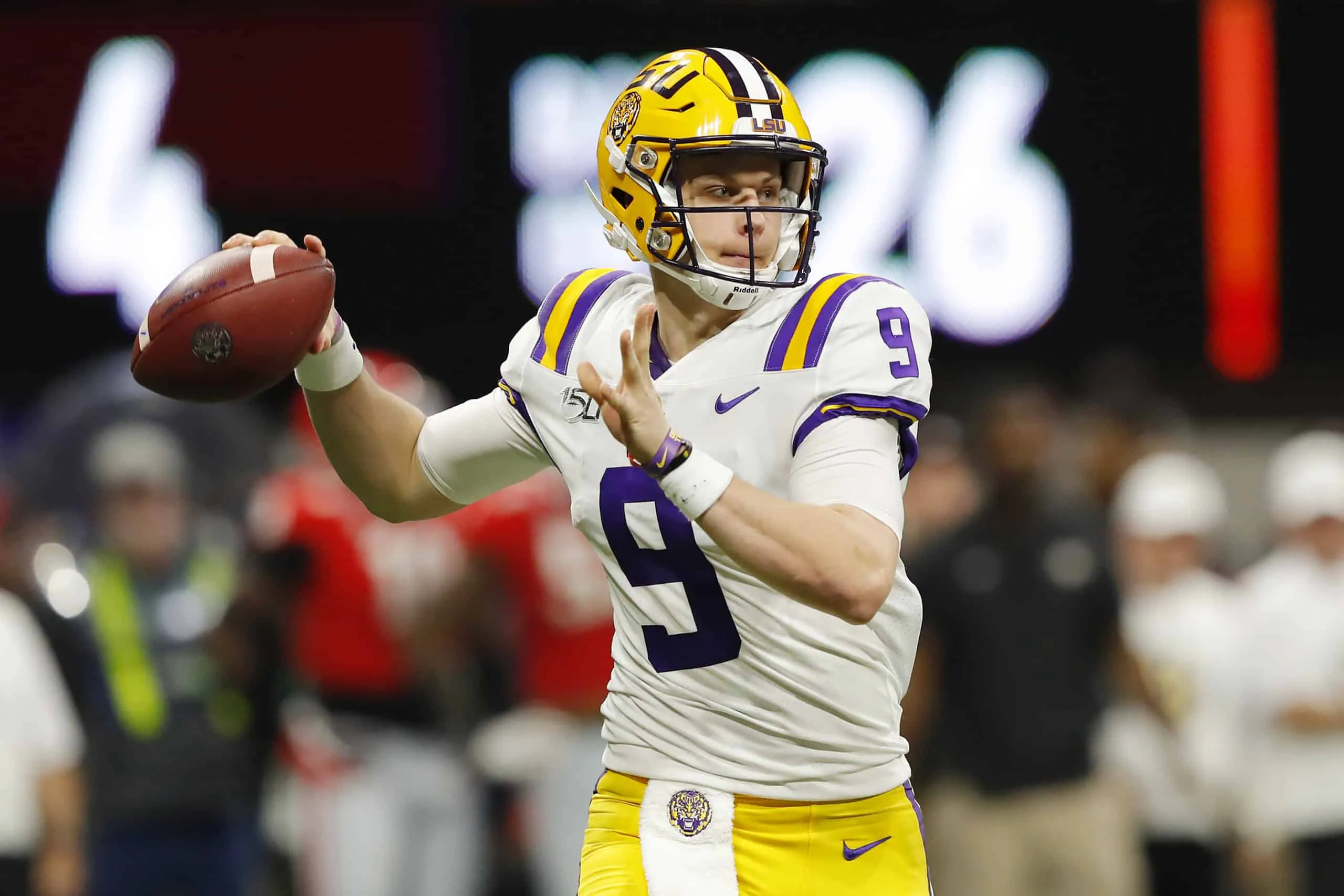 When Joe Burrow’s 6-TD Masterpiece Sealed LSU’s Magical 2019 Season — And Delivered Their 4th National Title