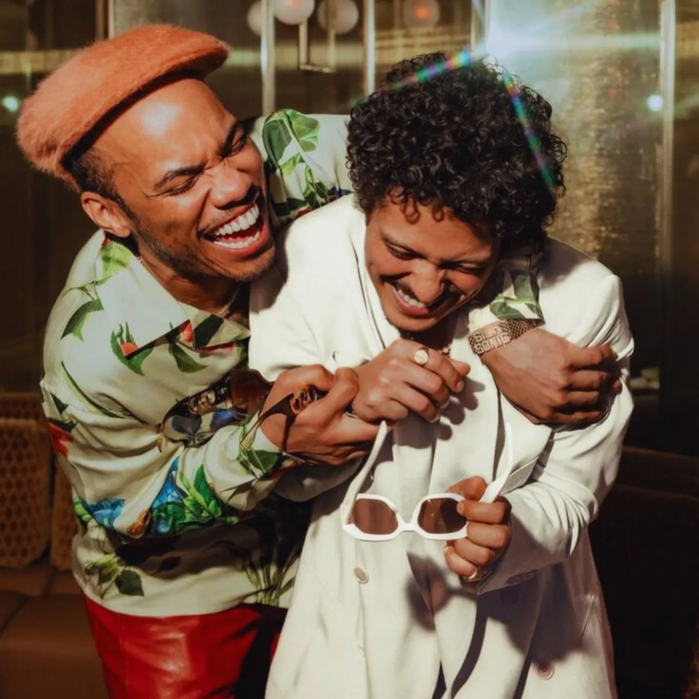 Andy Picks Bruno Mars Over The Weeknd Without A Second Thought