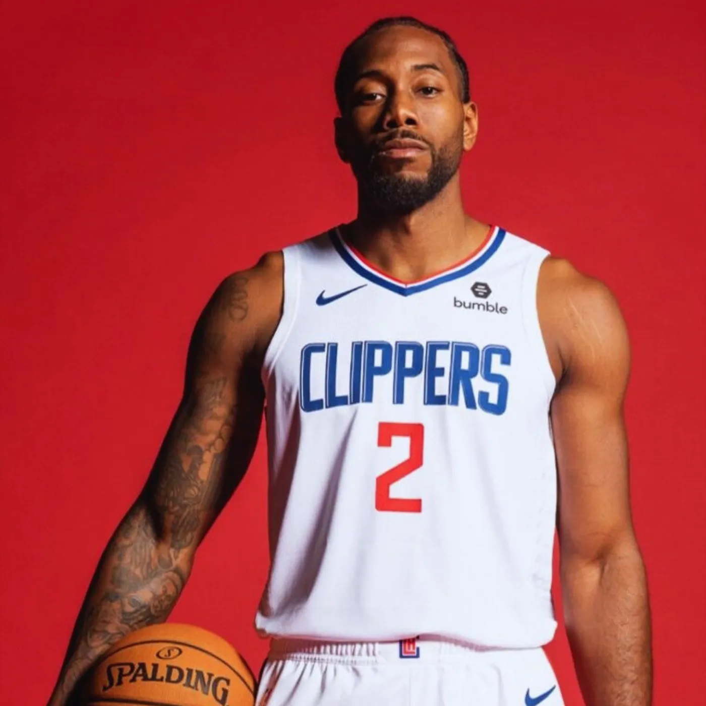 The Small Detail In Kawhi Leonard’s Sneakers That Tells A Massive Story