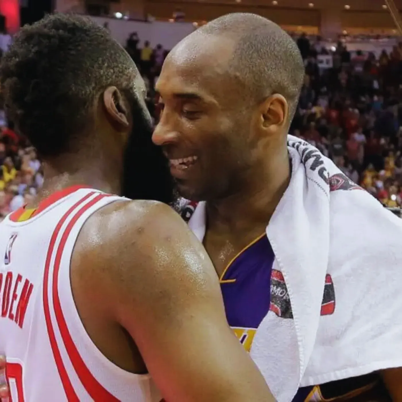 James Harden Breaks Silence On The Kobe Bryant Duel That Rewired His Game