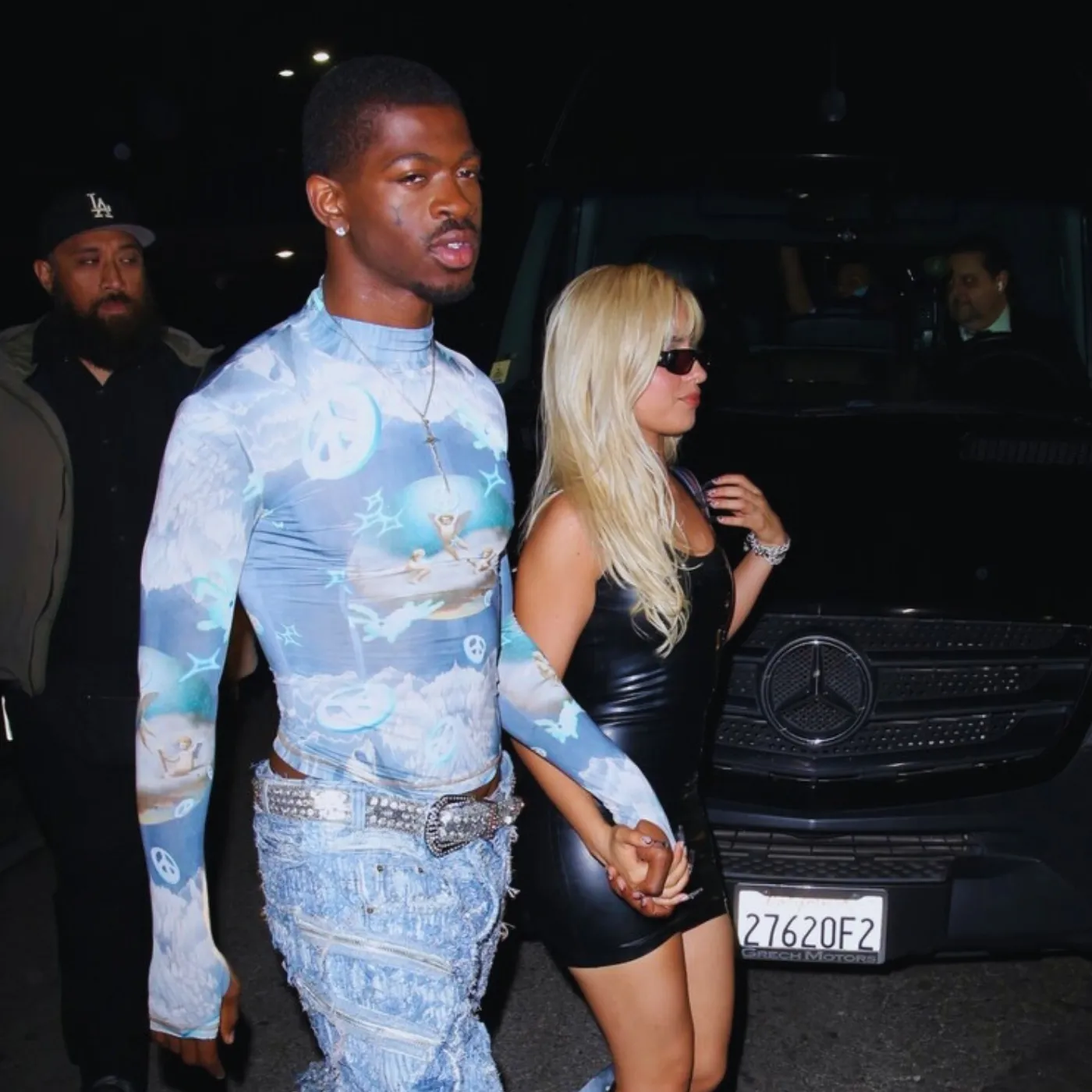 Lil Nas X Spills The Truth About How Camila Cabello Saved His Public Confidence